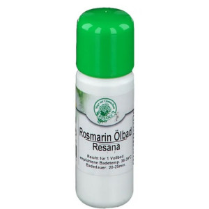 ROSMARIN ÖLBAD Resana